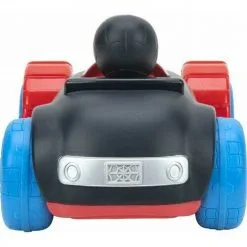 Spidey Pull Back Όχημα Με Φιγούρα 15εκ. W2 Miles Morales (JWS00014-A) -Φιγούρες Δράσης Εκπτώσεις 221987 3