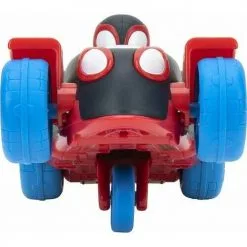 Spidey Pull Back Όχημα Με Φιγούρα 15εκ. W2 Miles Morales (JWS00014-A) -Φιγούρες Δράσης Εκπτώσεις 221987 4