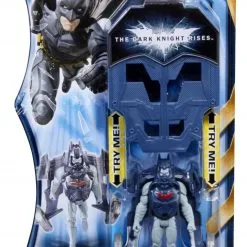 Mattel Batman Φιγουρα Quicktek (W7191) -Φιγούρες Δράσης Εκπτώσεις 644259 7 3 scaled 1