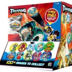 Giochi Preziosi Timargo Καψουλα Για Παιδια (34090) -Φιγούρες Δράσης Εκπτώσεις 654035 1