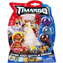 Giochi Preziosi Timargo Blister 5 Τεμαχιων Και Μπρελοκ (34070) -Φιγούρες Δράσης Εκπτώσεις 654037 1