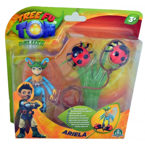 Giochi Preziosi Φιγουρες Tft Deluxe 4 Σχεδια (80269) 3 Giochi Preziosi Φιγουρες Tft Deluxe 4 Σχεδια (80269) - Image 3