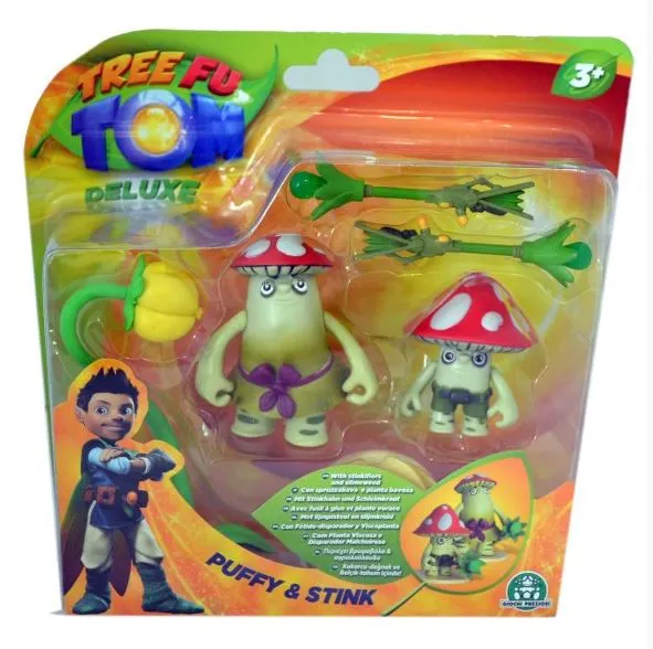 Giochi Preziosi Φιγουρες Tft Deluxe 4 Σχεδια (80269) 5 Giochi Preziosi Φιγουρες Tft Deluxe 4 Σχεδια (80269) - Image 5