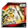 Hasbro Hero Mashers Star Wars Deluxe Φιγουρα (B3666)