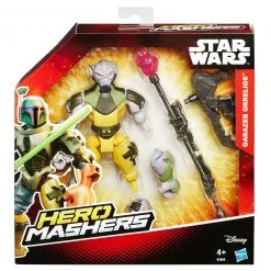 Hasbro Hero Mashers Star Wars Deluxe Φιγουρα (B3666)