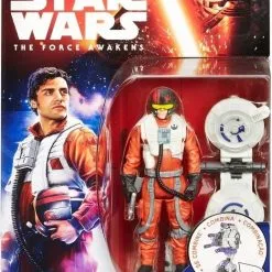 Hasbro Star Wars E7 Φιγουρα 9.5 Ekatoστα (B3445) -Φιγούρες Δράσης Εκπτώσεις 660474 1