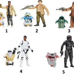 Hasbro Star Wars E7 Armor Pack Φιγουρα Και Αξεσουαρ (B3886) -Φιγούρες Δράσης Εκπτώσεις 660476 1