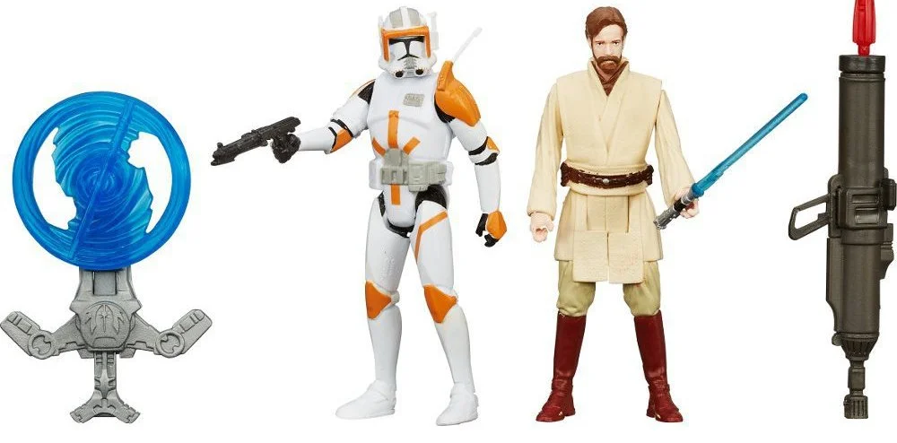 Star Wars E7 Figure 2 Pack Asst (B3955) 7 Star Wars E7 Figure 2 Pack Asst (B3955) - Image 7