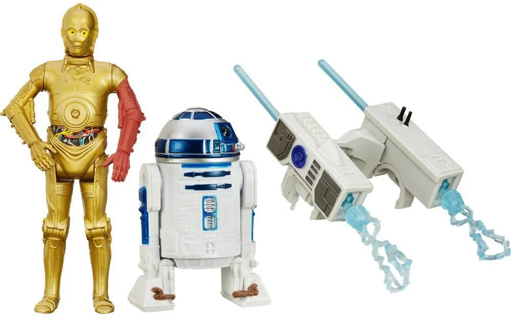 Star Wars E7 Figure 2 Pack Asst (B3955) 3 Star Wars E7 Figure 2 Pack Asst (B3955) - Image 3