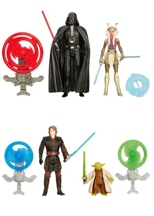 Star Wars E7 Figure 2 Pack Asst (B3955) 4 Star Wars E7 Figure 2 Pack Asst (B3955) - Image 4
