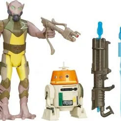 Star Wars E7 Figure 2 Pack Asst (B3955) 11 Star Wars E7 Figure 2 Pack Asst (B3955) -Φιγούρες Δράσης Εκπτώσεις 660479 4