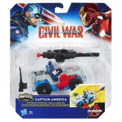 Hasbro Captain America Movie Combat Racers (B5769) -Φιγούρες Δράσης Εκπτώσεις 663408 1