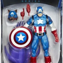 Hasbro Captain America Movie 6In Legends Series Asst 8T (B6355) -Φιγούρες Δράσης Εκπτώσεις 663411 1