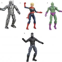 Hasbro Marvel 3.75″ Legends Figure (B6356) -Φιγούρες Δράσης Εκπτώσεις 663419 1