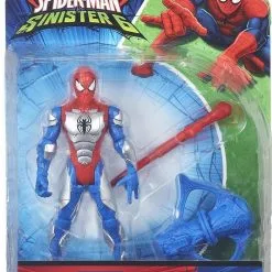 Φιγούρες Δράσης Εκπτώσεις 10 Hasbro Φιγουρα Spiderman Sinister Six 15 Εκατοστα Figures (B5758)