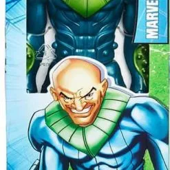 Φιγούρες Δράσης Εκπτώσεις 8 Hasbro Φιγουρες Spider-Man Titan Hero Series Villain (B5755)