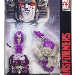 Hasbro Transformers Generations Titan Masters-3 Σχεδια (B4697) -Φιγούρες Δράσης Εκπτώσεις 666122 1