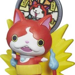 Hasbro Φιγουρα Yo-Kai Medal Moments Figure And Medal (B5937)