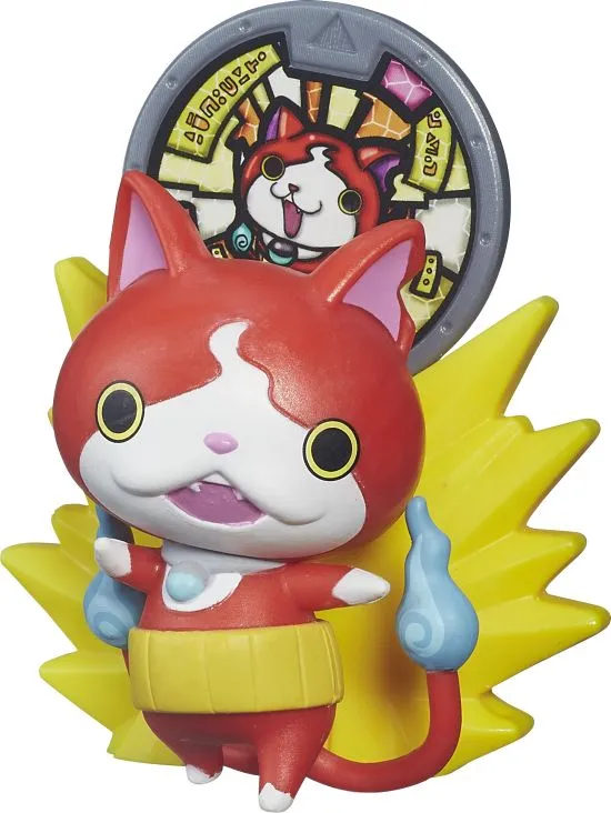 Hasbro Φιγουρα Yo-Kai Medal Moments Figure And Medal (B5937) 1 Hasbro Φιγουρα Yo-Kai Medal Moments Figure And Medal (B5937)
