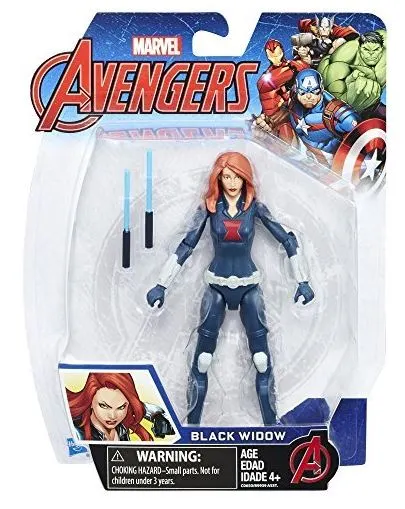 Hasbro Avengers Figure Φιγουρα 13 Εκ. (B9939) 2 Hasbro Avengers Figure Φιγουρα 13 Εκ. (B9939) - Image 2