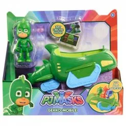 Giochi Preziosi Pj Masks Οχημα Με Φιγουρα (PJM03000) -Φιγούρες Δράσης Εκπτώσεις 669419 1