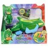 Giochi Preziosi Pj Masks Οχημα Με Φιγουρα (PJM03000)