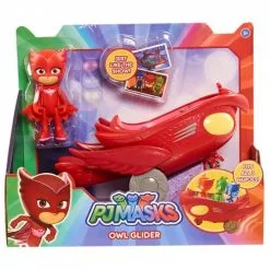 Giochi Preziosi Pj Masks Οχημα Με Φιγουρα (PJM03000) -Φιγούρες Δράσης Εκπτώσεις 669419 1