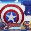 Hasbro Captain America Μαγνητικη Ασπιδα Και Γαντι (B9944)
