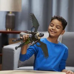 Hasbro Φιγουρα Spider-Man Movie 12In Electronic Marvels Vulture (C0701) -Φιγούρες Δράσης Εκπτώσεις 672934 3