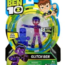 Giochi Preziosi Ben 10 Βασικη Φιγουρα 10Εκατοστων Σε 8 Σχεδια (BEN00000)