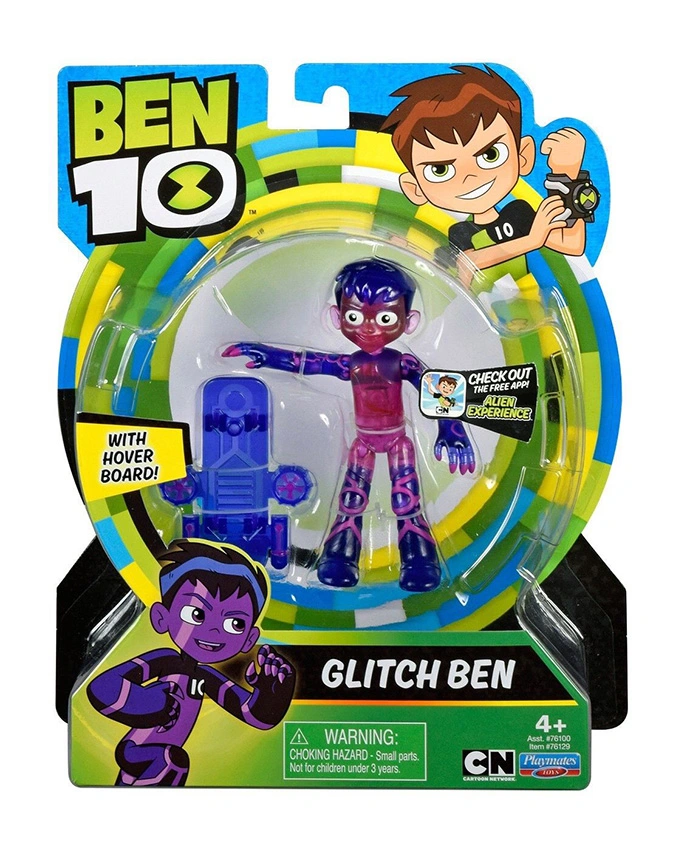 Giochi Preziosi Ben 10 Βασικη Φιγουρα 10Εκατοστων Σε 8 Σχεδια (BEN00000) 1 Giochi Preziosi Ben 10 Βασικη Φιγουρα 10Εκατοστων Σε 8 Σχεδια (BEN00000)