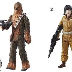 Hasbro Star Wars Gal E8 Force Link Figure Collection Teal- 5 Σχεδια (C1531) -Φιγούρες Δράσης Εκπτώσεις 673738 2