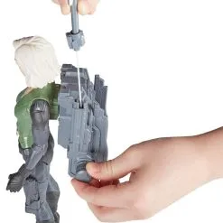 Hasbro Avengers 12In Titan Hero Power Pack Black Widow (E0614) -Φιγούρες Δράσης Εκπτώσεις 675057 2