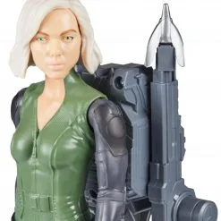 Hasbro Avengers 12In Titan Hero Power Pack Black Widow (E0614) -Φιγούρες Δράσης Εκπτώσεις 675057 3