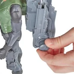 Hasbro Avengers 12In Titan Hero Power Pack Black Widow (E0614) -Φιγούρες Δράσης Εκπτώσεις 675057 4