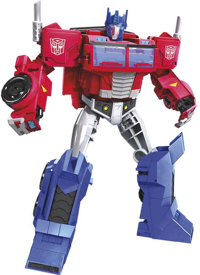 Hasbro Transformers Cbv Action Attacker 30 (E1885) 3 Hasbro Transformers Cbv Action Attacker 30 (E1885) - Image 3