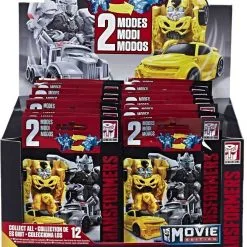 Hasbro Transformers Tiny Turbo Changers (E0692) 5 Hasbro Transformers Tiny Turbo Changers (E0692) -Φιγούρες Δράσης Εκπτώσεις 675886 1