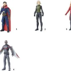 Hasbro Φιγουρα Avengers 12In Titan Hero Series Movie B (E2170) -Φιγούρες Δράσης Εκπτώσεις 675893 1