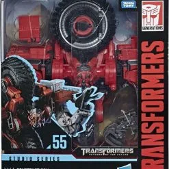 Hasbro Transformers Generations Studio Series Leader Scanvenger (E7216) -Φιγούρες Δράσης Εκπτώσεις 679161 2