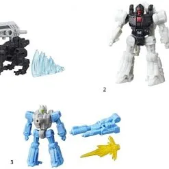 Hasbro Transformers Generations War For Cybertron Battle Master (E3431) -Φιγούρες Δράσης Εκπτώσεις 680997 1