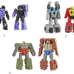 Hasbro Transformers Generations Wfc Micromaster (E3420) -Φιγούρες Δράσης Εκπτώσεις 680998 1