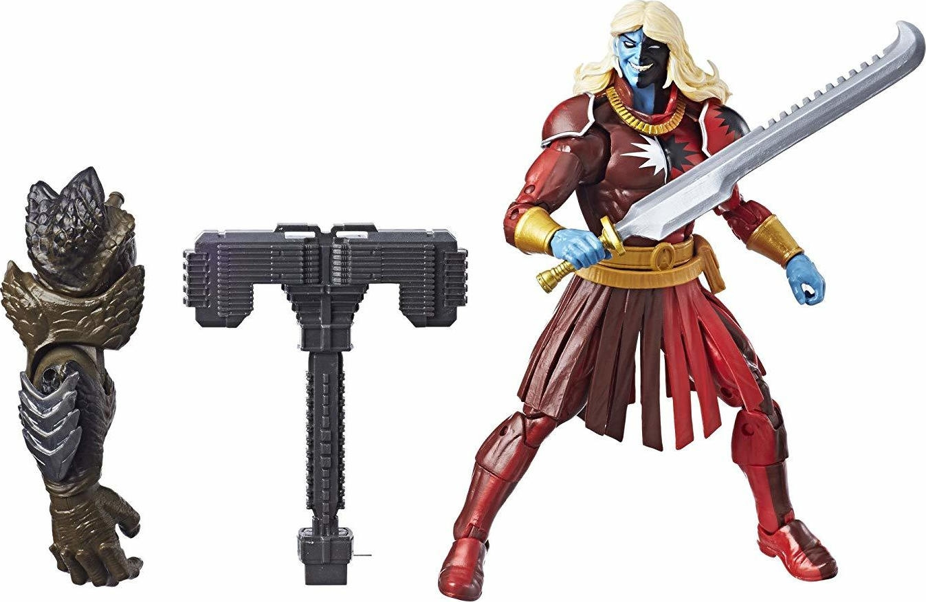 Hasbro Avengers 6 Inch Legends (E0490) 1 Hasbro Avengers 6 Inch Legends (E0490)