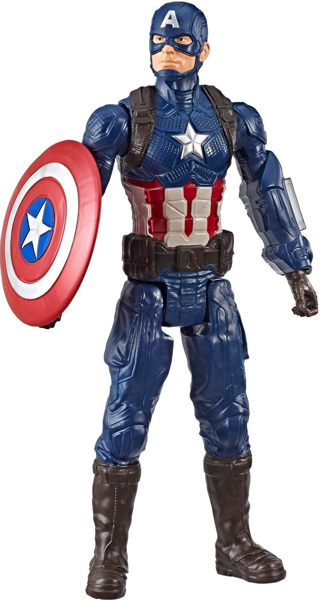 Hasbro Avengers Endgame Titan Hero Movie Action Figure (E3309) 6 Hasbro Avengers Endgame Titan Hero Movie Action Figure (E3309) - Image 6