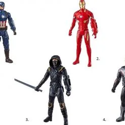Hasbro Avengers Endgame Titan Hero Movie Action Figure (E3309) 7 Hasbro Avengers Endgame Titan Hero Movie Action Figure (E3309) -Φιγούρες Δράσης Εκπτώσεις 681403 1