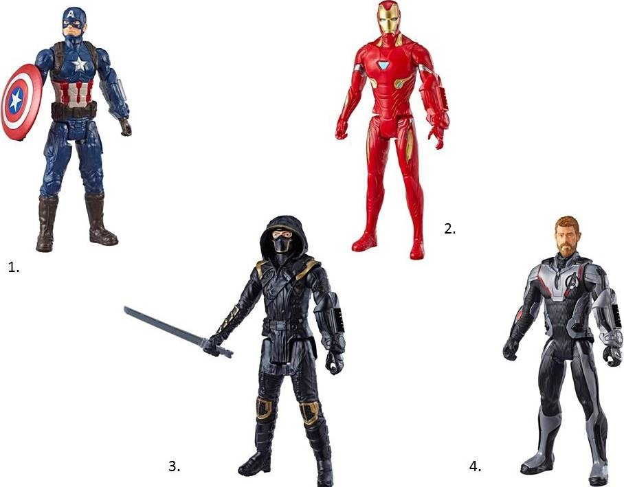 Hasbro Avengers Endgame Titan Hero Movie Action Figure (E3309) 2 Hasbro Avengers Endgame Titan Hero Movie Action Figure (E3309) - Image 2