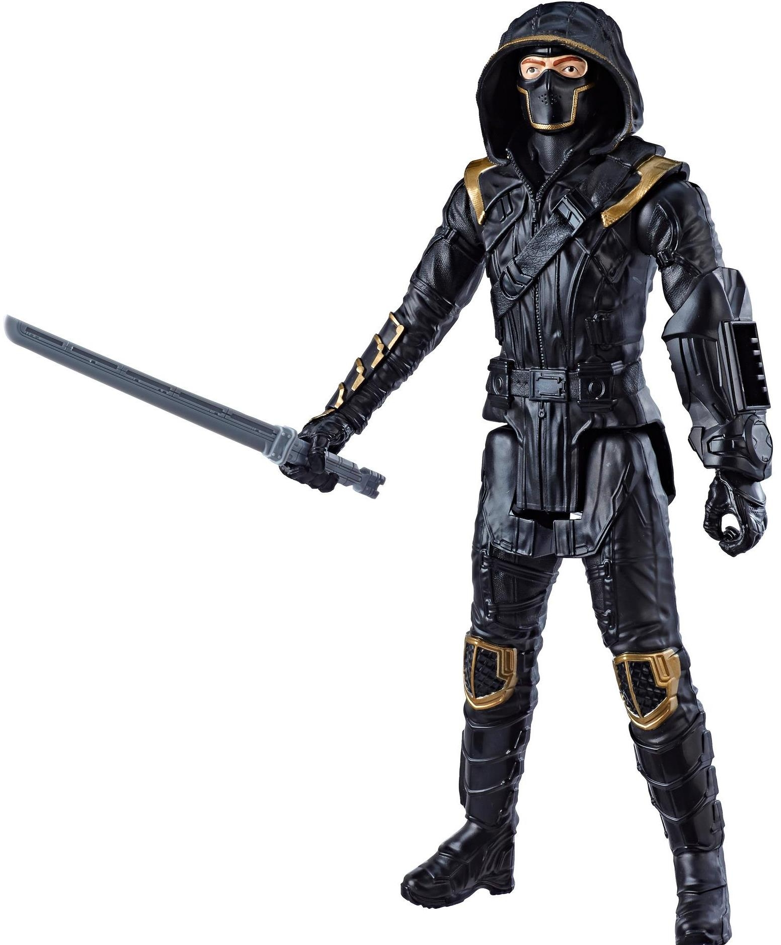 Hasbro Avengers Endgame Titan Hero Movie Action Figure (E3309) 4 Hasbro Avengers Endgame Titan Hero Movie Action Figure (E3309) - Image 4