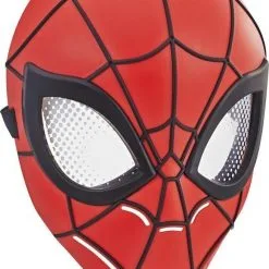 Hasbro Spider-Man Basic Hero Mask (E3660) 6 Hasbro Spider-Man Basic Hero Mask (E3660) -Φιγούρες Δράσης Εκπτώσεις 681413 2