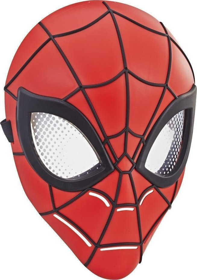 Hasbro Spider-Man Basic Hero Mask (E3660) 3 Hasbro Spider-Man Basic Hero Mask (E3660) - Image 3