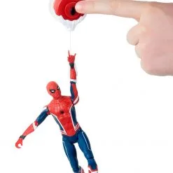 Hasbro Φιγουρα Spider-Man Movie Feature Figures (E3547) -Φιγούρες Δράσης Εκπτώσεις 682658 3
