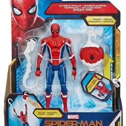 Hasbro Φιγουρα Spider-Man Movie Feature Figures (E3547) -Φιγούρες Δράσης Εκπτώσεις 682658 4